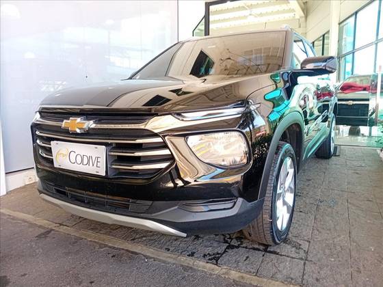 CHEVROLET MONTANA 1.2 TURBO FLEX LTZ AUTOMÁTICO